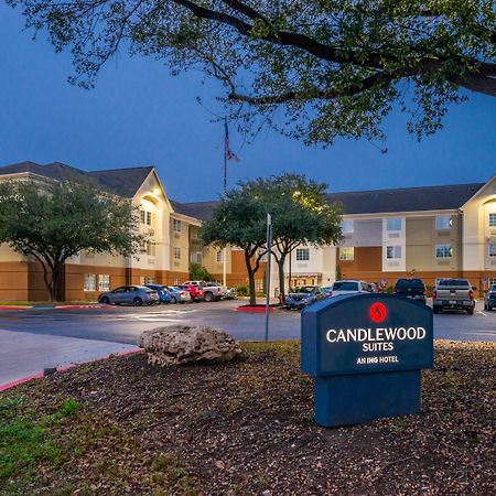 Candlewood Suites Austin-Round Rock By Ihg Dış mekan fotoğraf