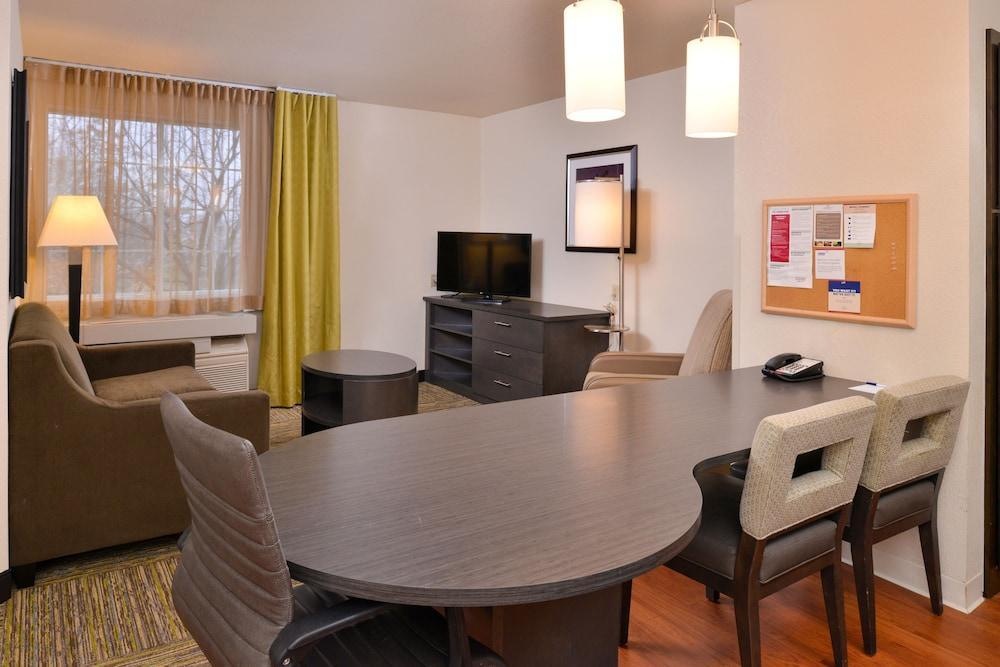 Candlewood Suites Austin-Round Rock By Ihg Dış mekan fotoğraf