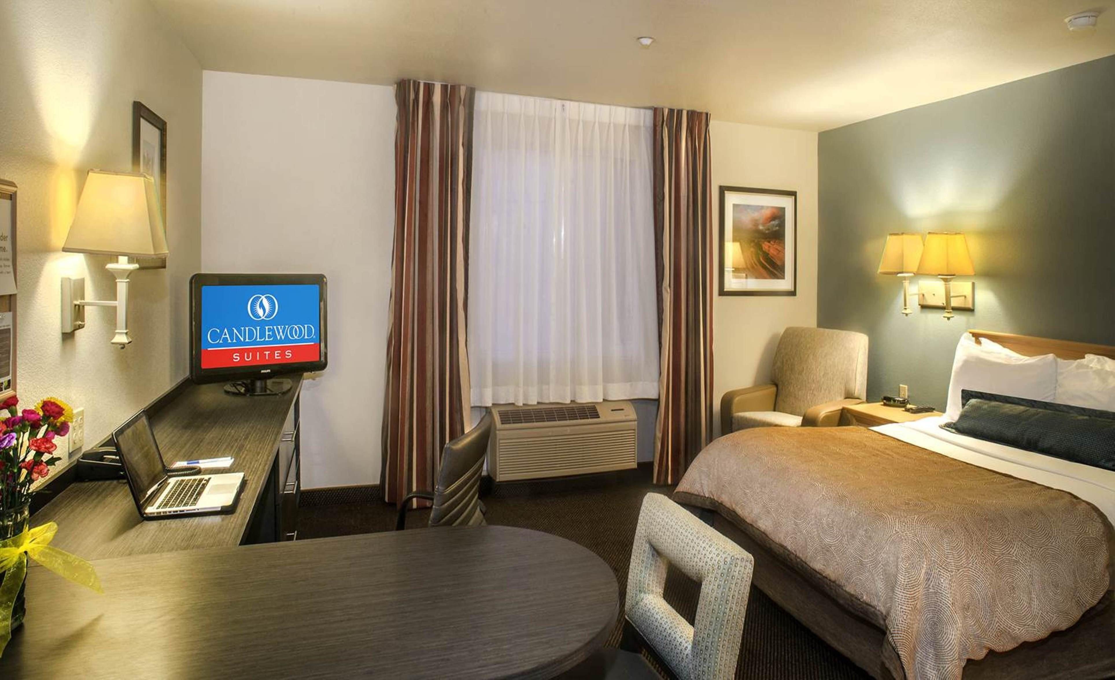 Candlewood Suites Austin-Round Rock By Ihg Dış mekan fotoğraf