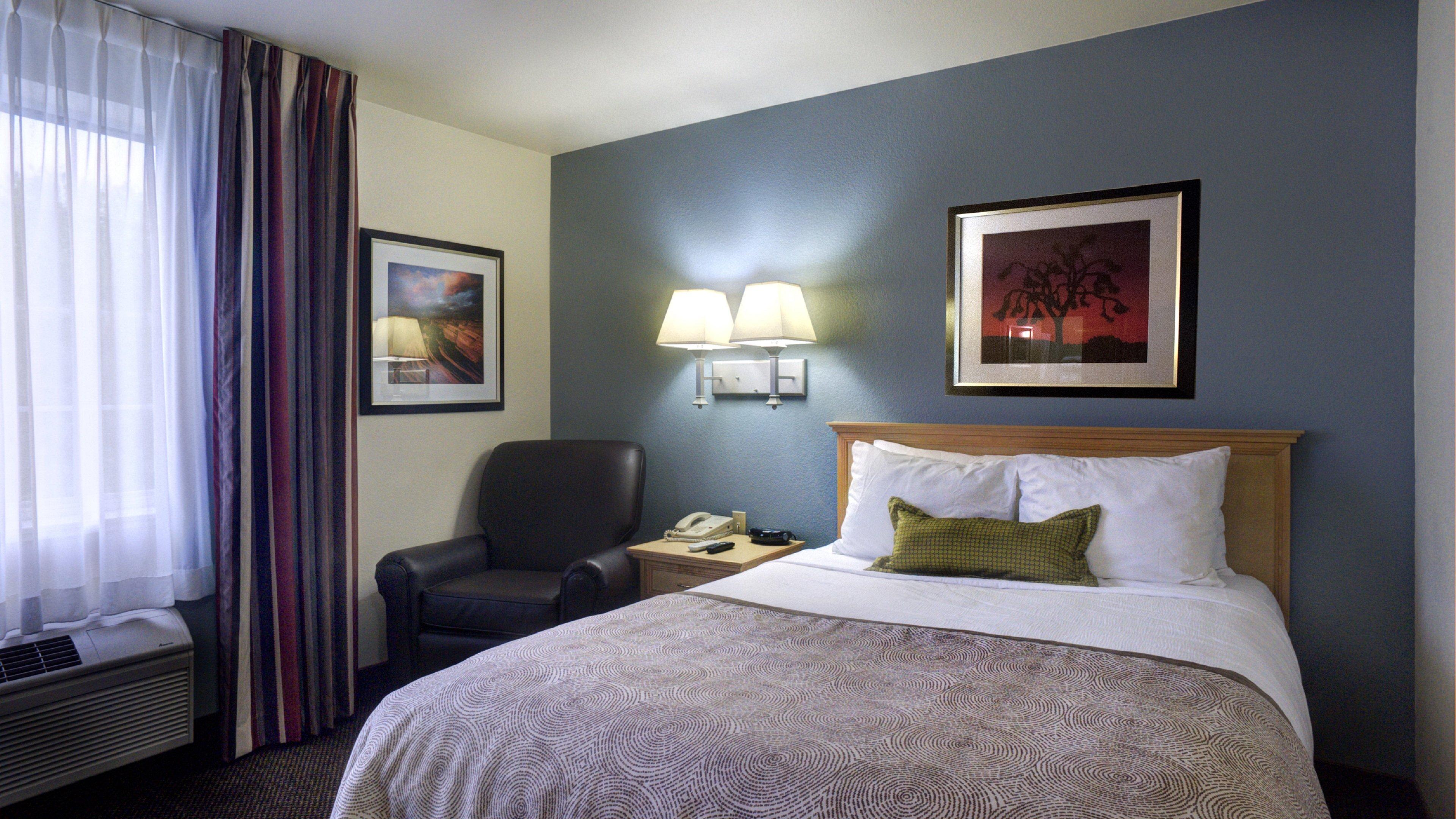Candlewood Suites Austin-Round Rock By Ihg Dış mekan fotoğraf