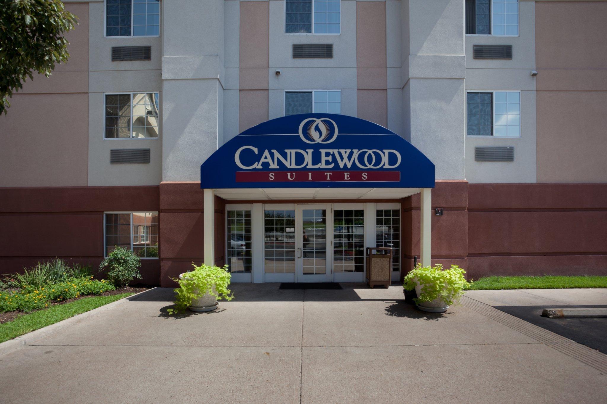 Candlewood Suites Austin-Round Rock By Ihg Dış mekan fotoğraf