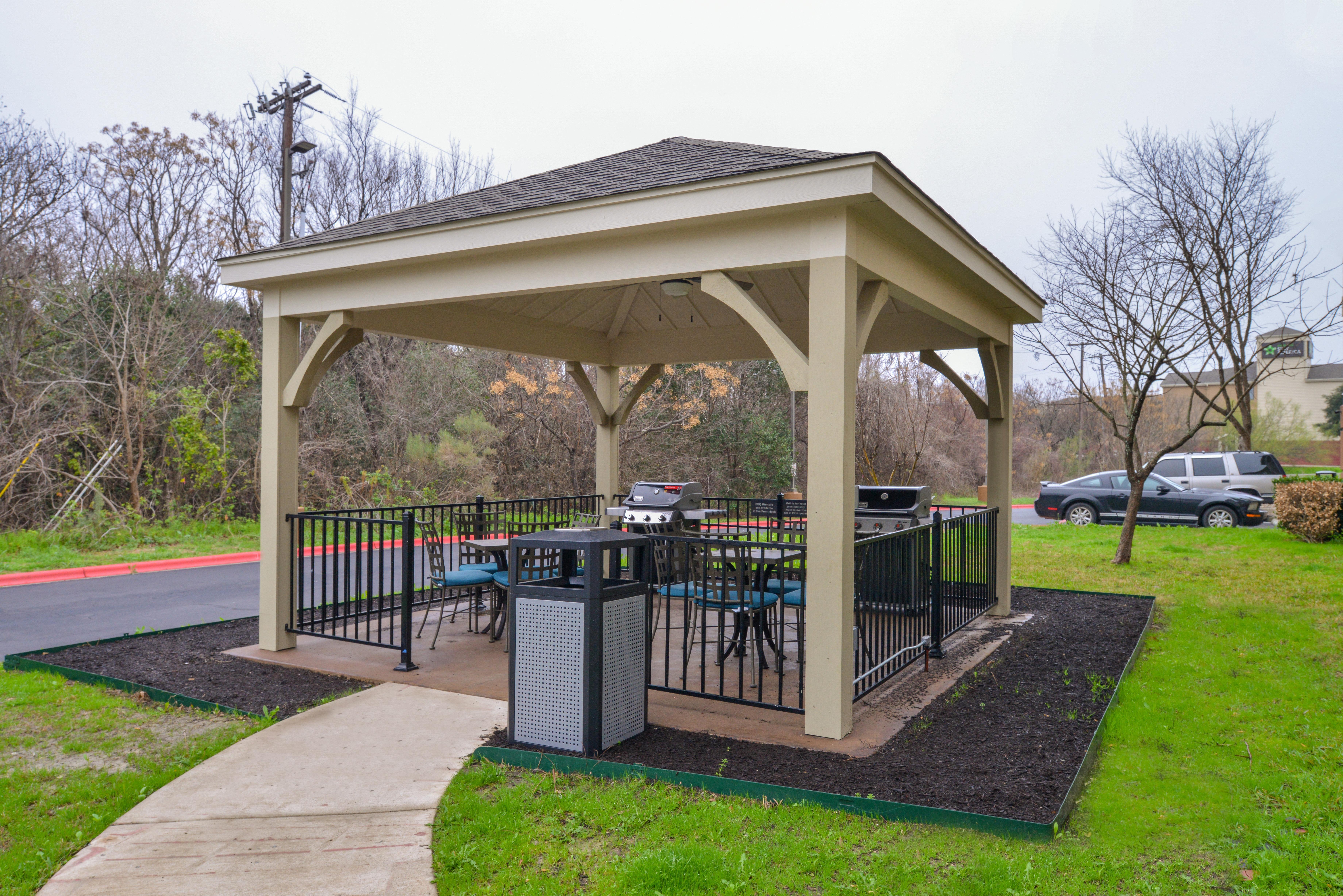 Candlewood Suites Austin-Round Rock By Ihg Dış mekan fotoğraf
