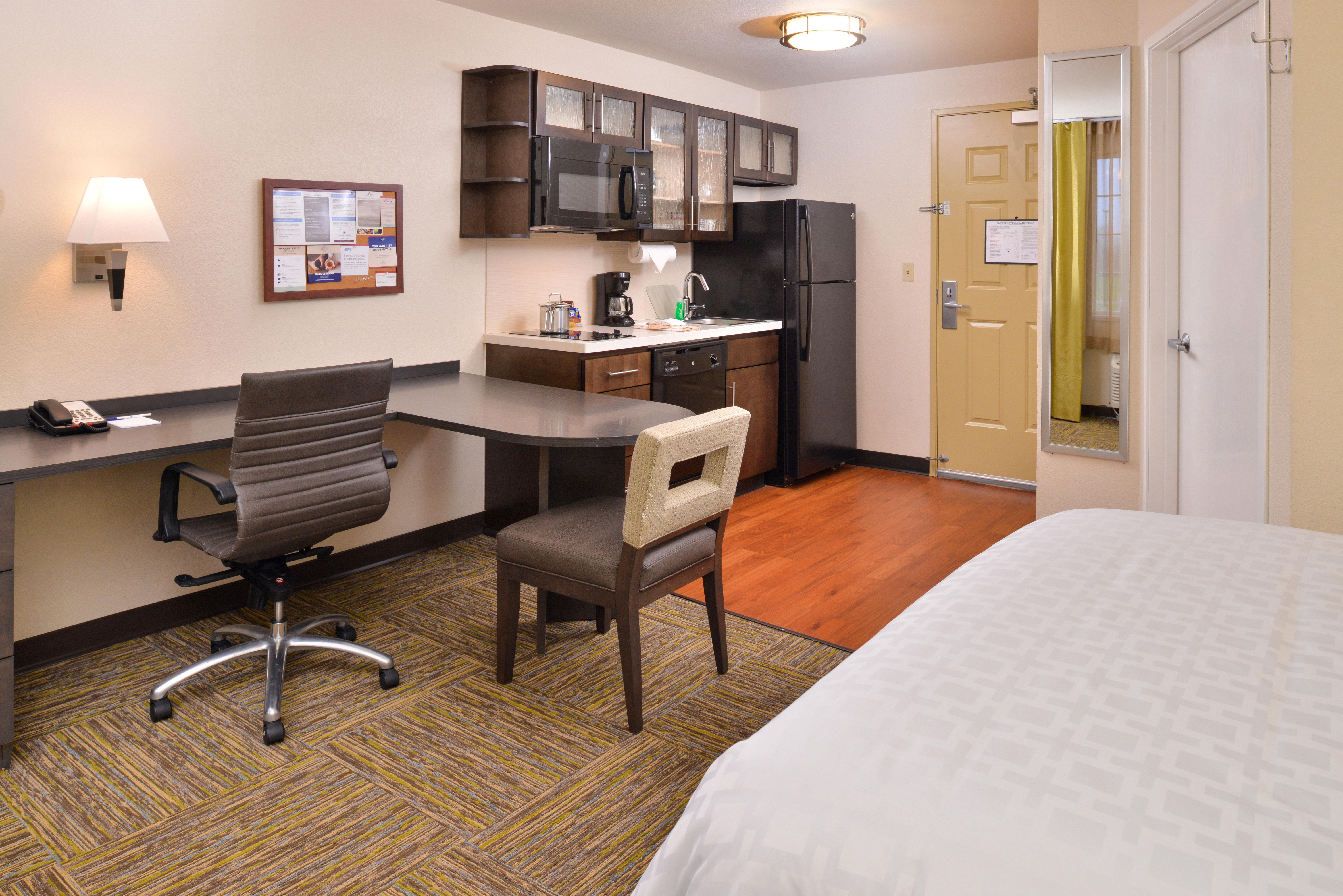 Candlewood Suites Austin-Round Rock By Ihg Dış mekan fotoğraf