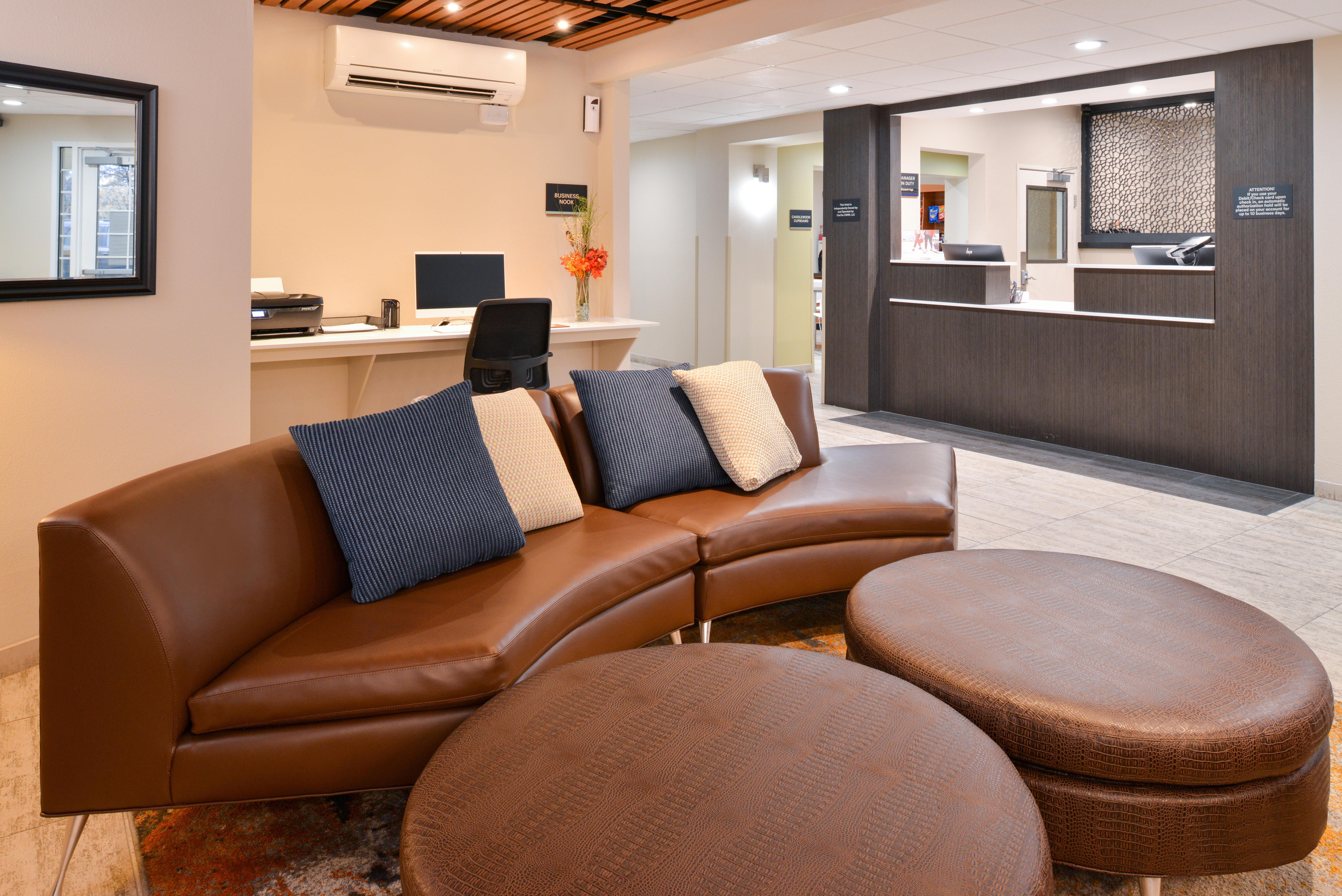Candlewood Suites Austin-Round Rock By Ihg Dış mekan fotoğraf