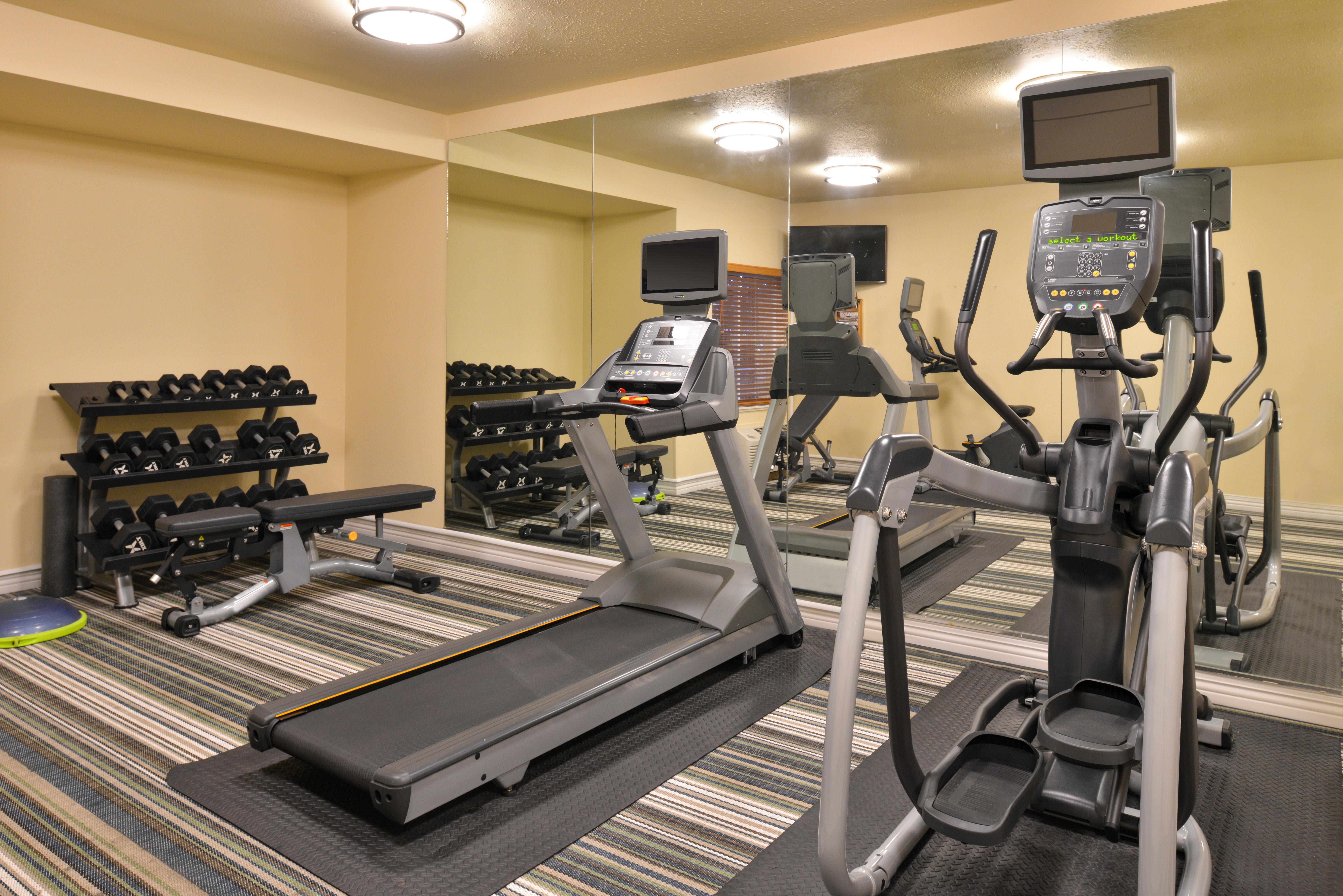 Candlewood Suites Austin-Round Rock By Ihg Dış mekan fotoğraf
