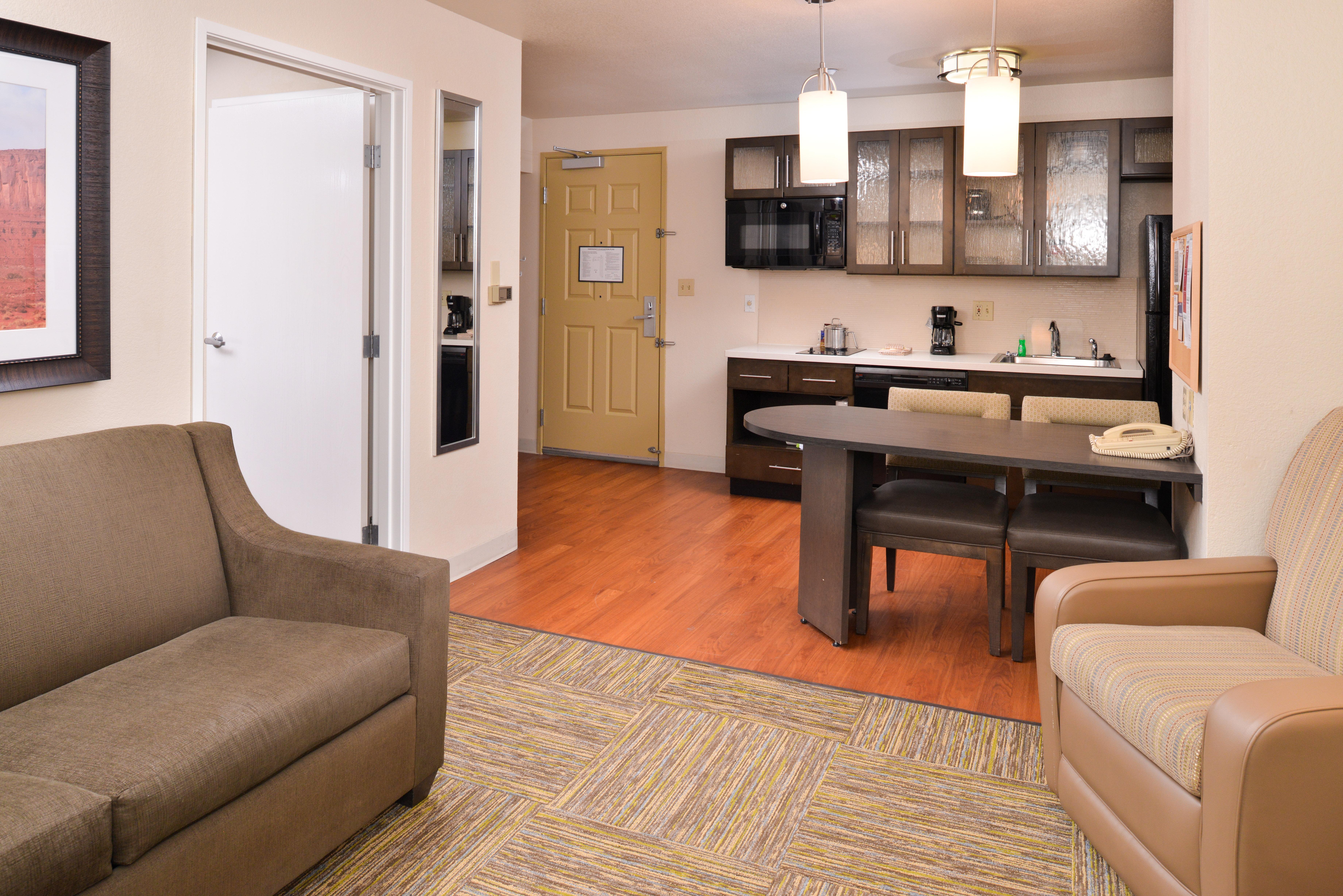 Candlewood Suites Austin-Round Rock By Ihg Dış mekan fotoğraf