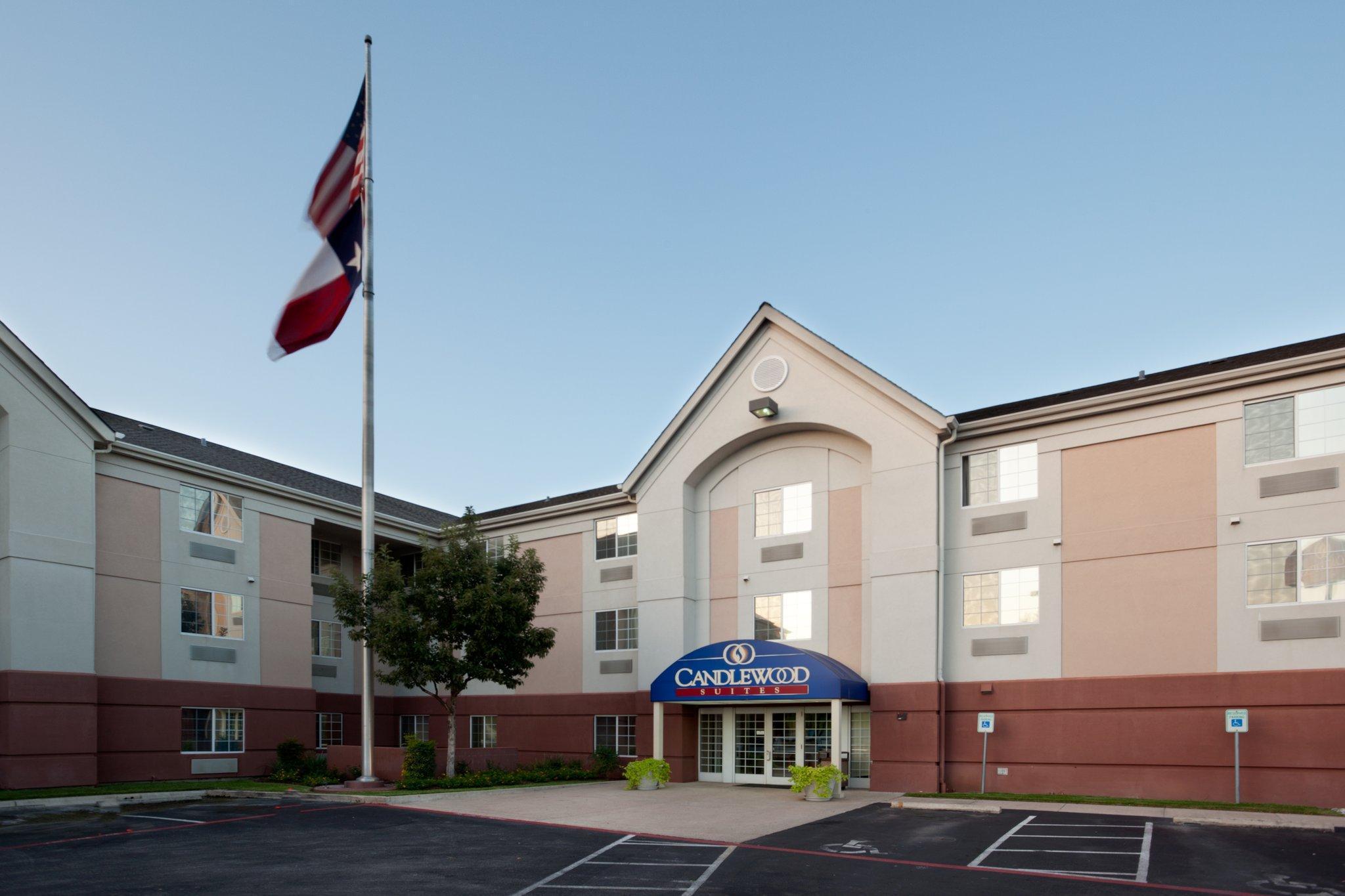Candlewood Suites Austin-Round Rock By Ihg Dış mekan fotoğraf