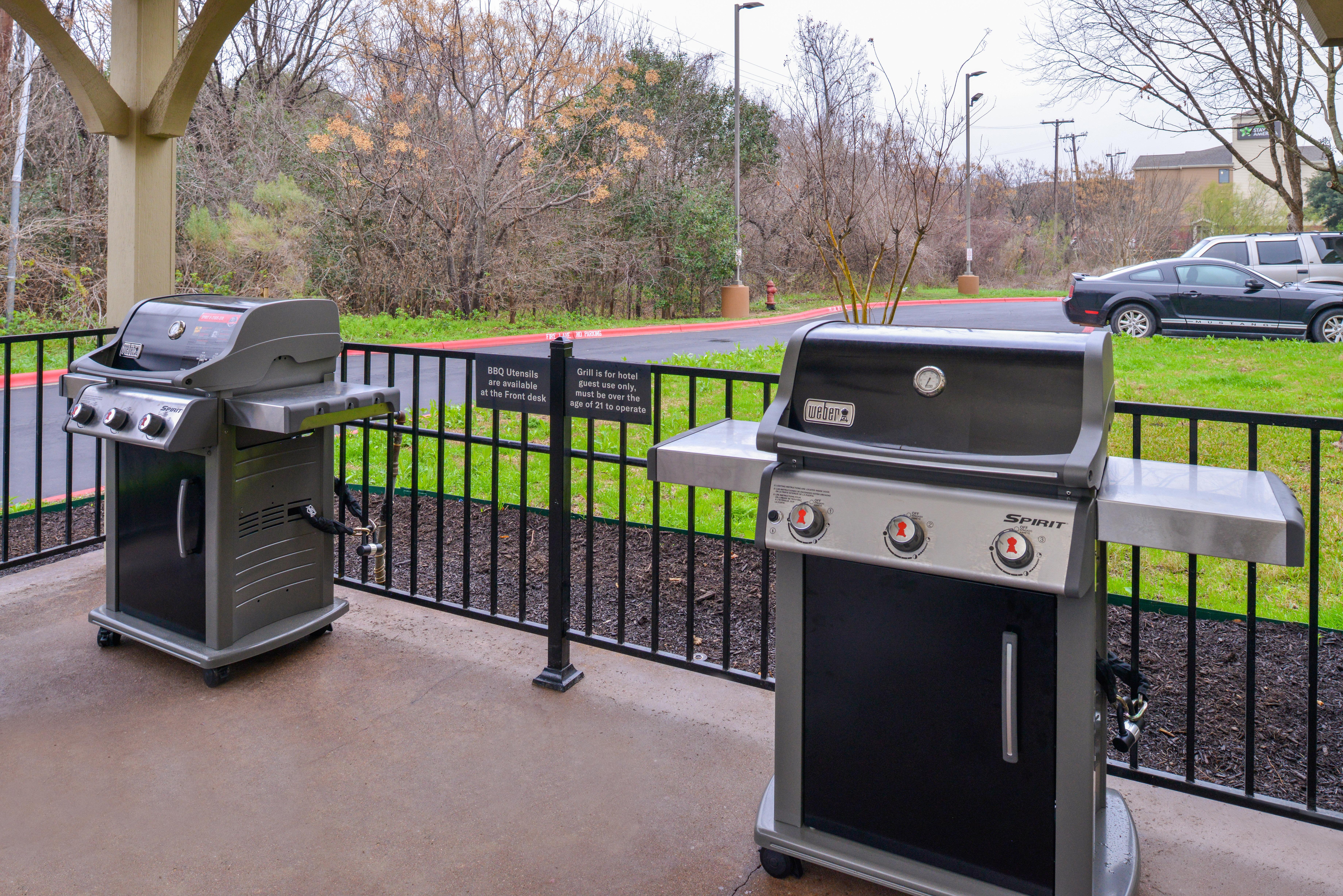 Candlewood Suites Austin-Round Rock By Ihg Dış mekan fotoğraf