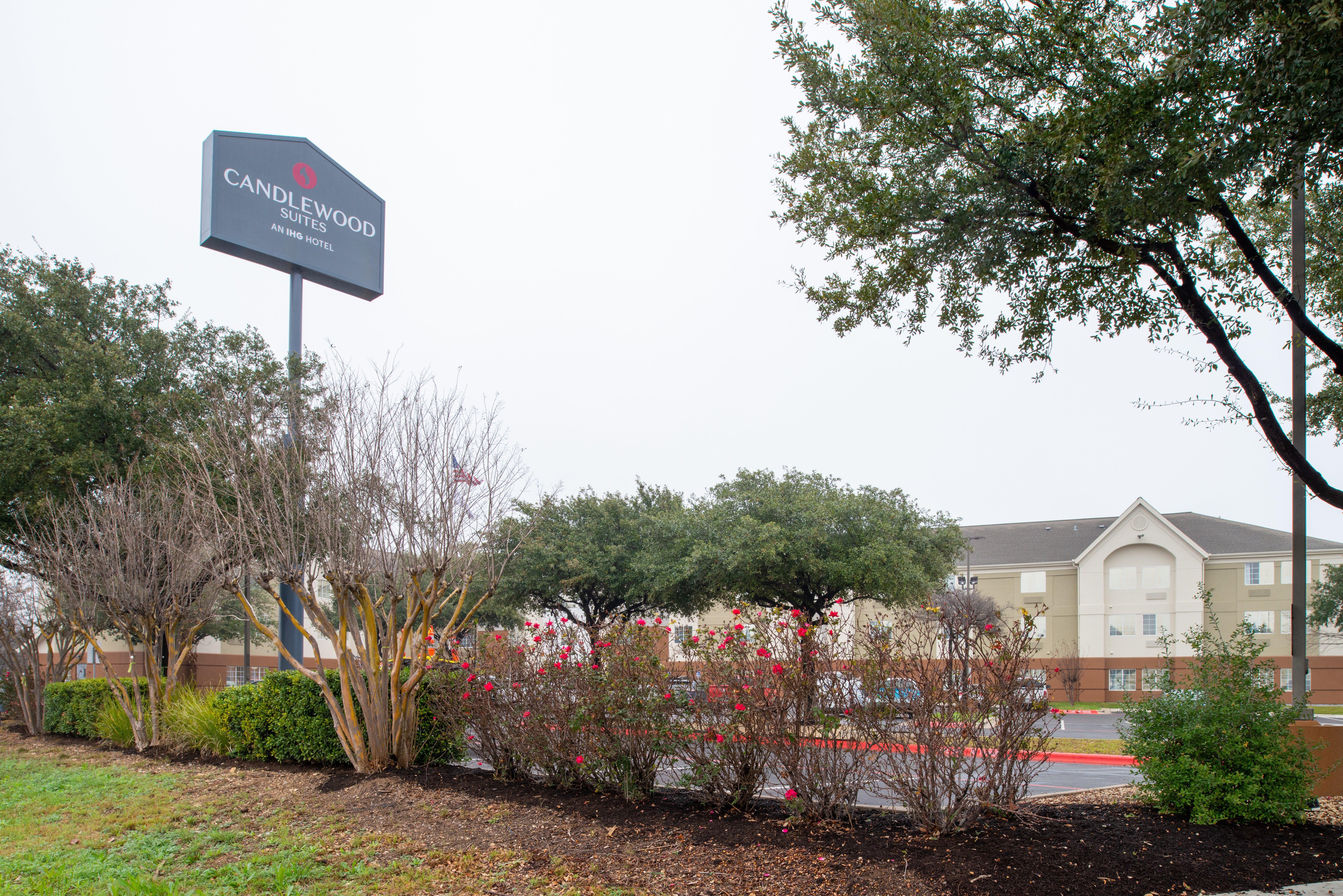 Candlewood Suites Austin-Round Rock By Ihg Dış mekan fotoğraf
