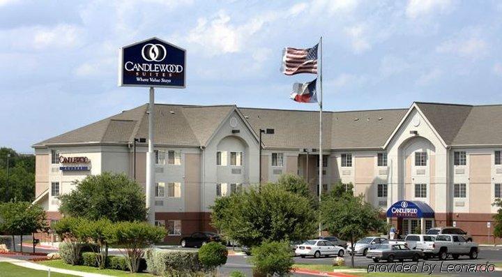 Candlewood Suites Austin-Round Rock By Ihg Dış mekan fotoğraf