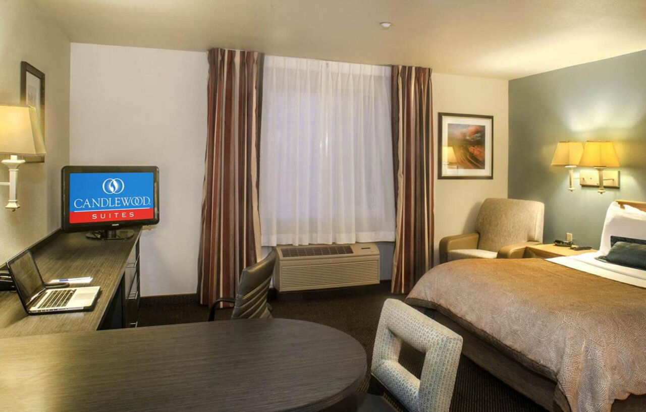 Candlewood Suites Austin-Round Rock By Ihg Dış mekan fotoğraf