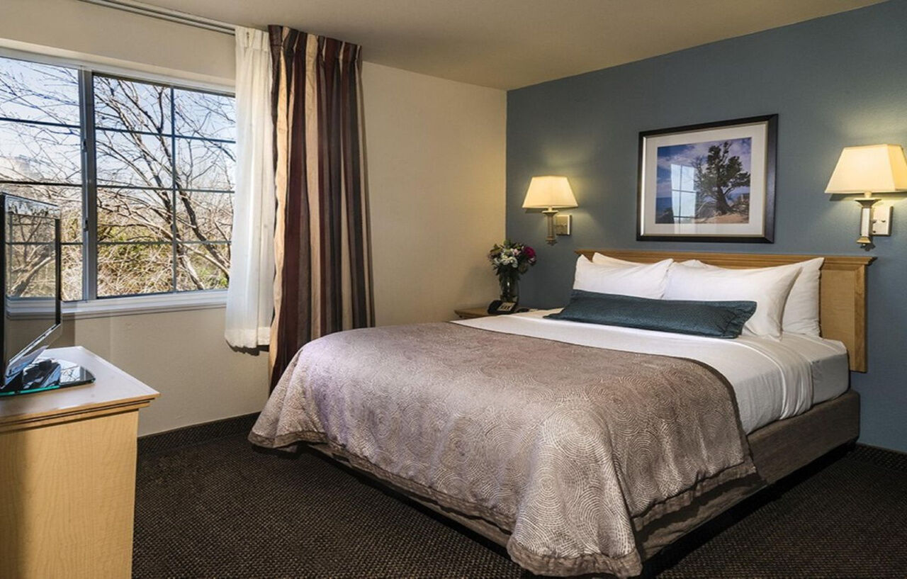 Candlewood Suites Austin-Round Rock By Ihg Dış mekan fotoğraf