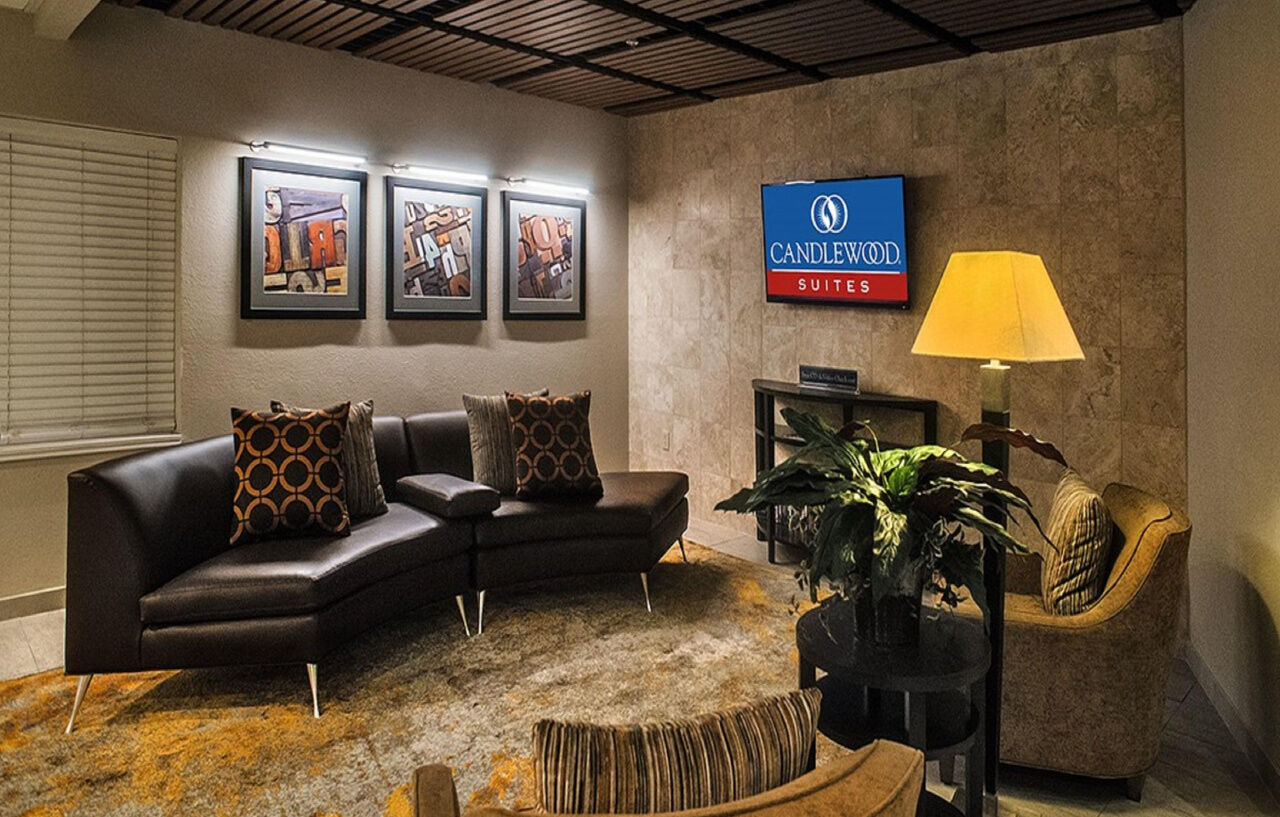 Candlewood Suites Austin-Round Rock By Ihg Dış mekan fotoğraf